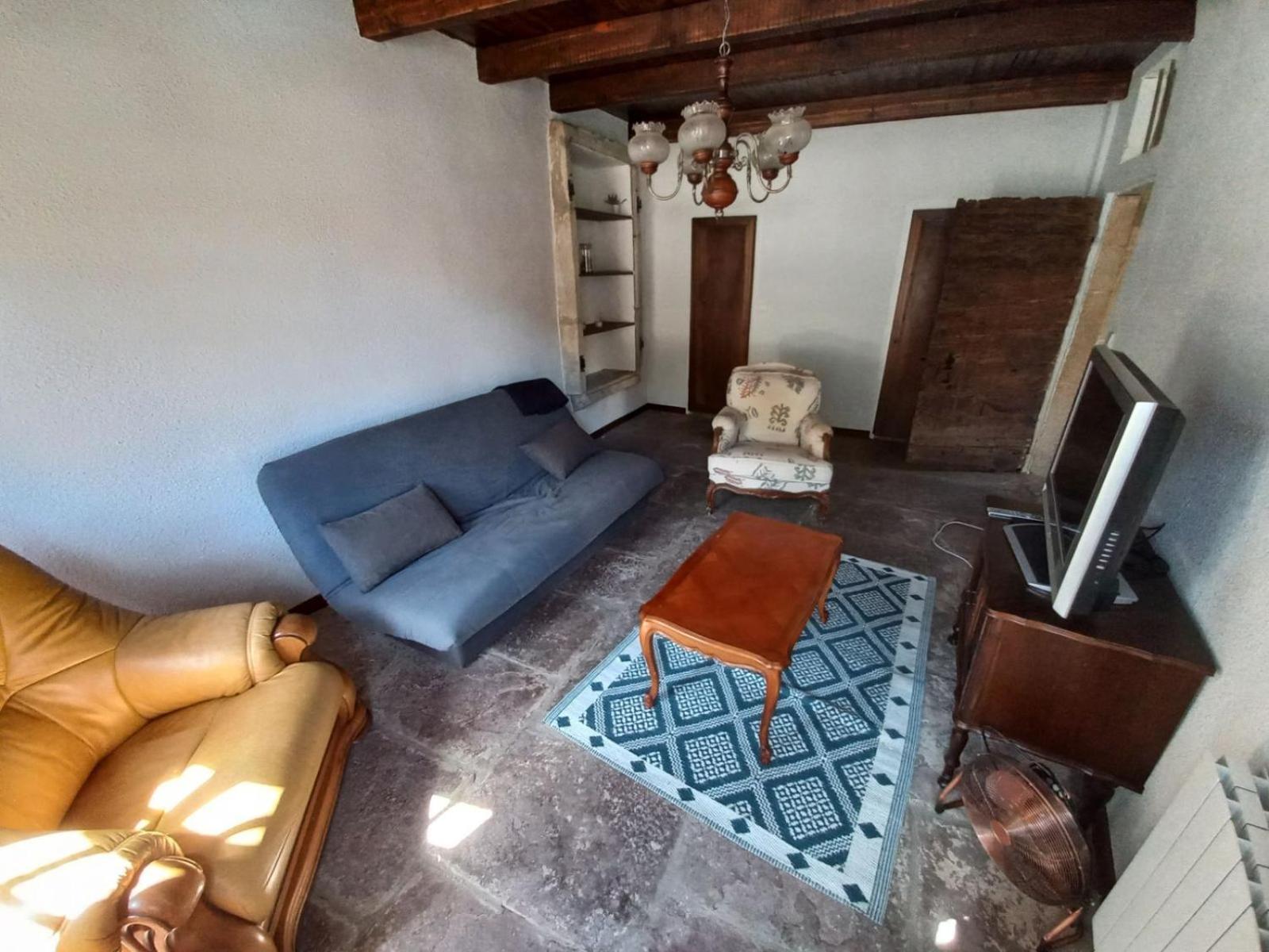 Appartement Atypique Largentiere Bagian luar foto