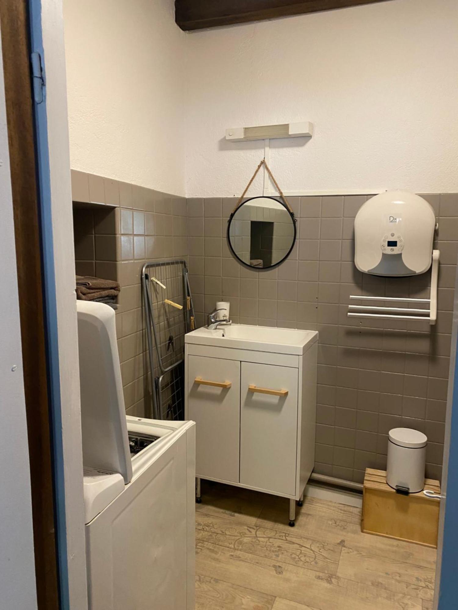 Appartement Atypique Largentiere Bagian luar foto